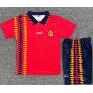 España 1a Equipación 1994 - NIÑOS